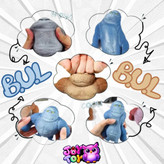 گوریل شنی بیچاره مدل B.U.L