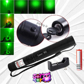 لیزر پوینتر خارجی مدل 303 شارژر دار