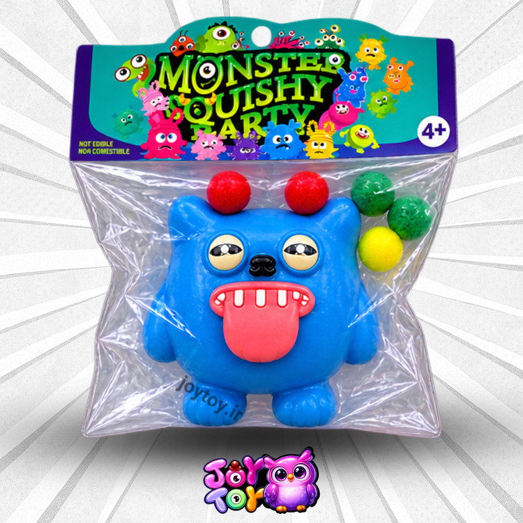 نرمالو اسکوییشی خارجی مدل MONSTER