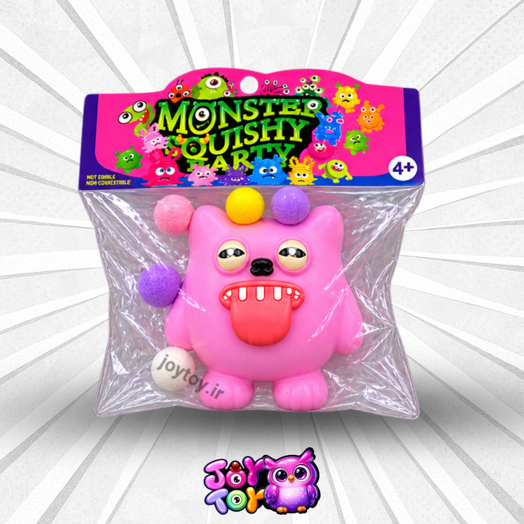 نرمالو اسکوییشی خارجی مدل MONSTER